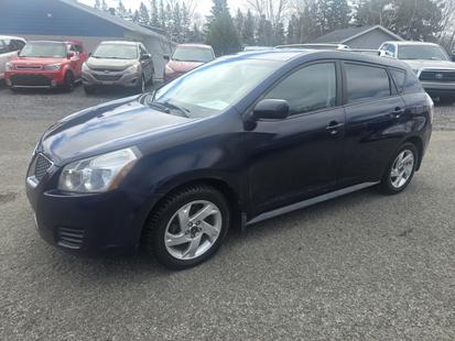 2009 Pontiac Vibe
