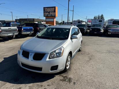 2009 Pontiac Vibe