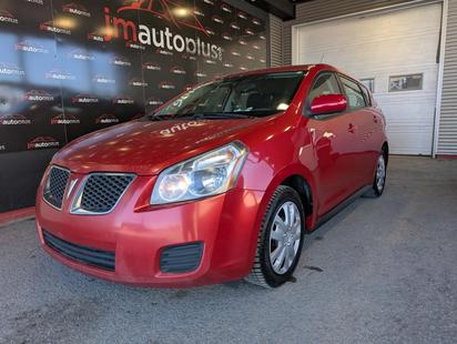 2009 Pontiac Vibe