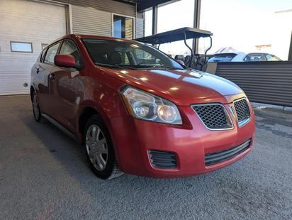 2009 Pontiac Vibe - View 3