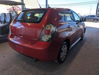 2009 Pontiac Vibe - View 4