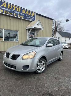 2009 Pontiac Vibe