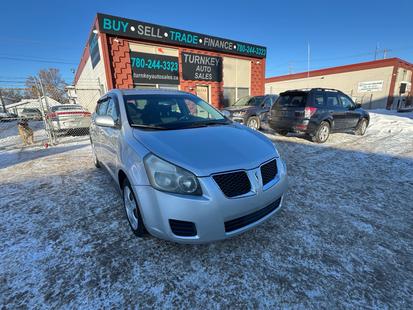 2009 Pontiac Vibe Only 162,531 KM**Hatchback**Very Clean Car