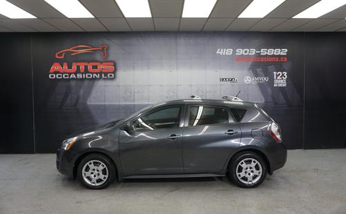 2010 Pontiac Vibe