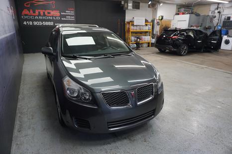 2010 Pontiac Vibe - View 3