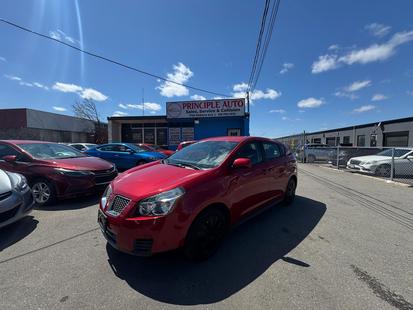 2010 Pontiac Vibe