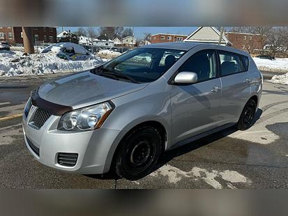 2010 Pontiac Vibe