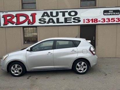 2010 Pontiac Vibe