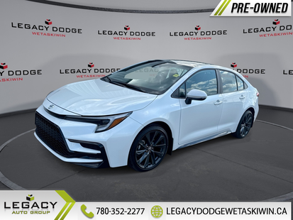 2025 Toyota Corolla