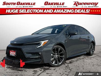 2024 Toyota Corolla