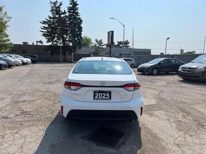 2025 Toyota Corolla - View 4