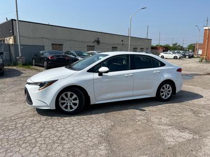 2025 Toyota Corolla - View 2