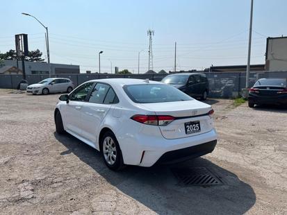 2025 Toyota Corolla - View 3