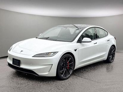 Used 2025 Tesla Model 3 Performance