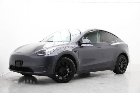 2020 Tesla Model Y Long Range FSD