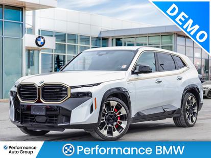 2023 BMW XM