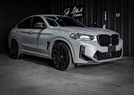 2023 BMW X4 M Competition
