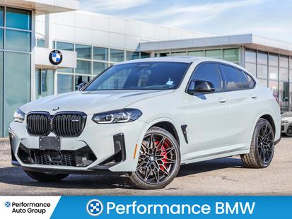 2022 BMW -X-4- -M-
