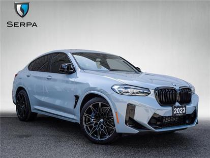 2023 BMW X4 M CompetitionNO PAYMENTS FOR 90 DAYS OAC