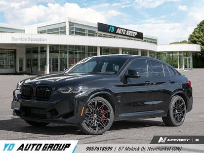 2023 BMW X4%20M Competition Sports Activity Vehicle