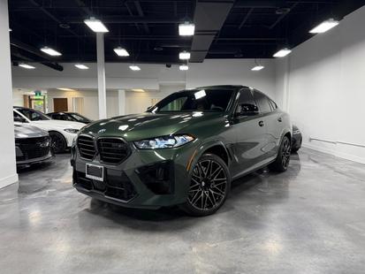 2025 BMW X6 M
