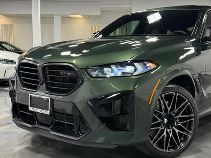 2025 BMW X6 M - View 3