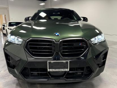 2025 BMW X6 M - View 4