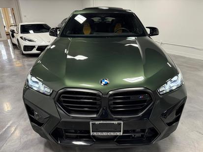 2025 BMW X6 M - View 2