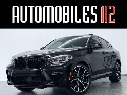 2020 Bmw X4 M Competition