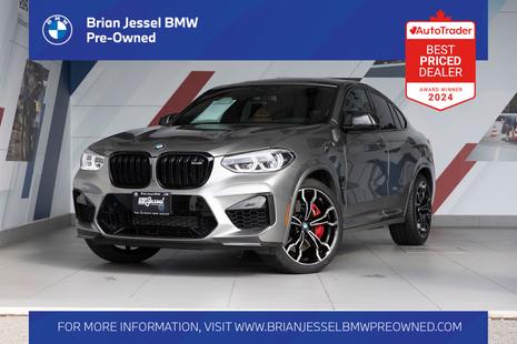 2021 BMW -X-4- -M-