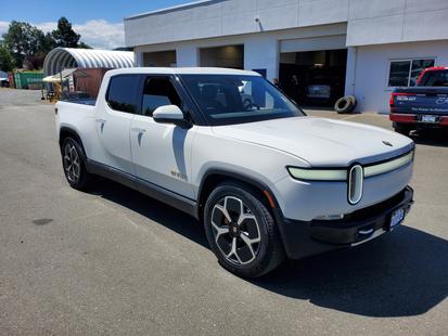 2023 Rivian R1T - View 3
