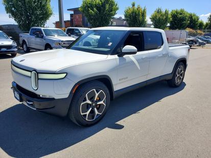 2023 Rivian R1T