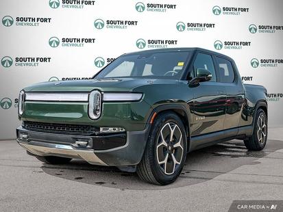 Pre-Owned 2023 Rivian R1T Adventure AWD | Leather Heated Seats |