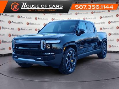 Pre-Owned 2024 Rivian R1T Adventure / Quad-Motor / Large Pack / ONE OWNER With Navigation & AWD