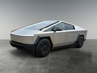 Pre-Owned 2024 Tesla Cybertruck With Navigation & AWD
