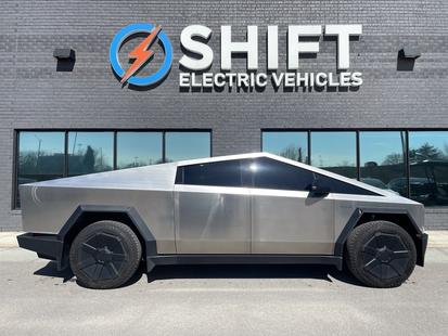 2024 Tesla Cybertruck