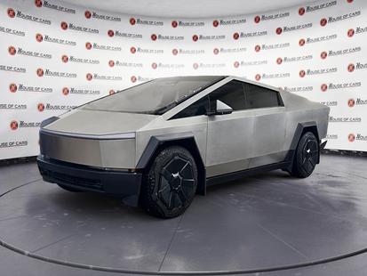 Pre-Owned 2024 Tesla Cybertruck Foundation Series / FSD / Fully Body PPF With Navigation & AWD