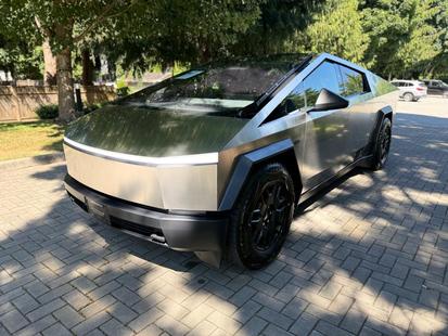2024 Tesla Cybertruck CYBERBEAST AWD I FSD INCLUDED PKG I NO ACCIDENTS I 1 OWNER
