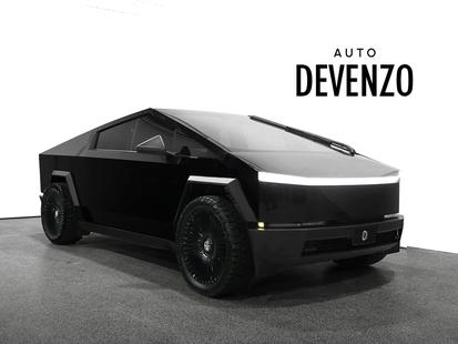 2024 Tesla Cybertruck
