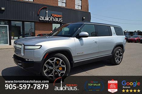 2024 Rivian R1S
