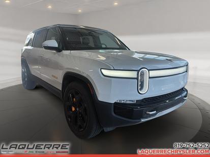 2024 Rivian R1S Adventure Quad-Motor Large Pack