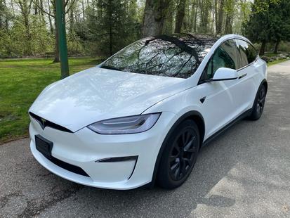 2023 Tesla Model X