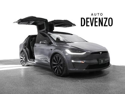 2023 Tesla Model-X