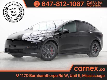 2023 Tesla Model X Plaid 6 Seats AWD