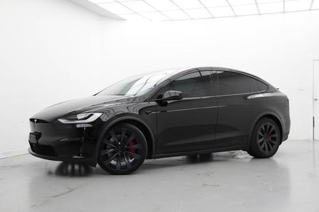 2023 Tesla Model X Plaid FSD 6 Seats