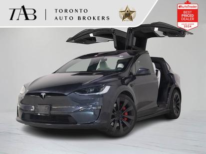 2024 Tesla Model-X
