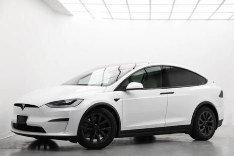 2023 Tesla Model X Long Range FSD