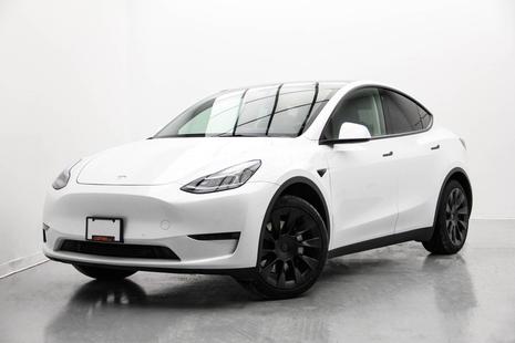 2022 Tesla Model Y Long Range