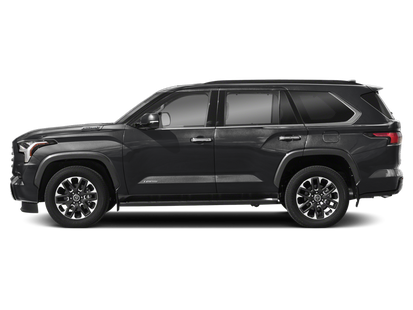 2025 Toyota Sequoia - View 2