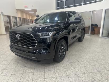 TOYOTA SEQUOIA 2025 for sale near Repentigny and Montreal